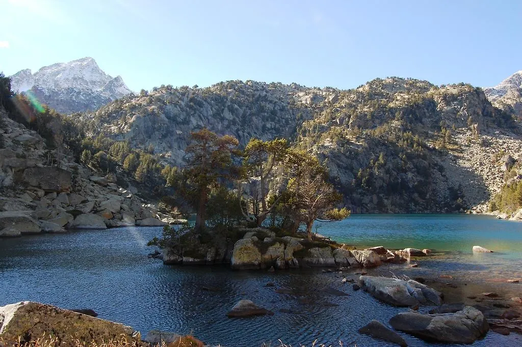 Refugi Del Gerdar Hostel Sorpe Spain