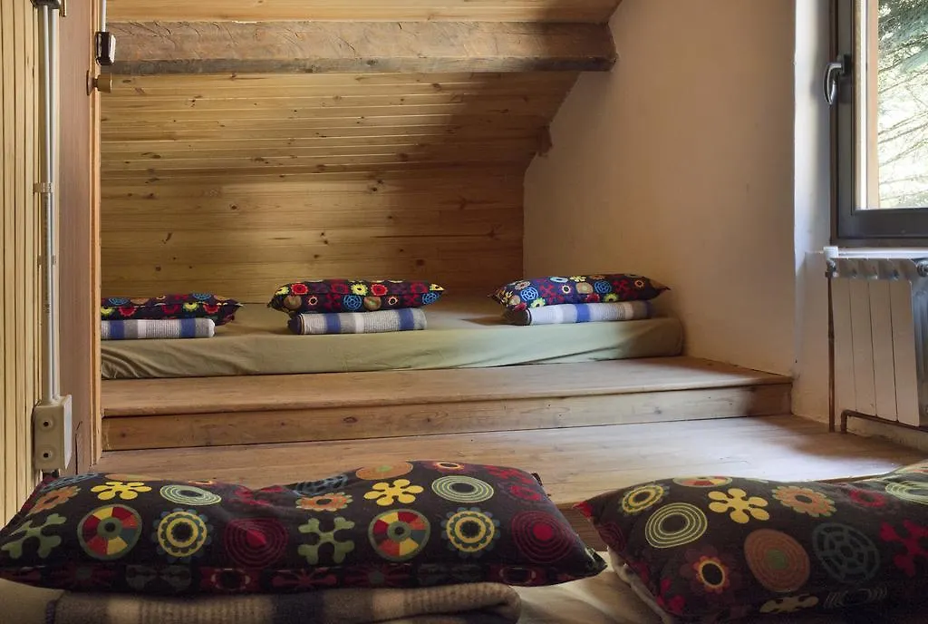 Refugi Del Gerdar Hostel Sorpe