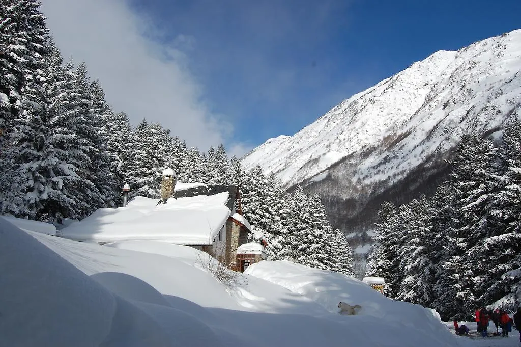 Refugi Del Gerdar Hostel Sorpe