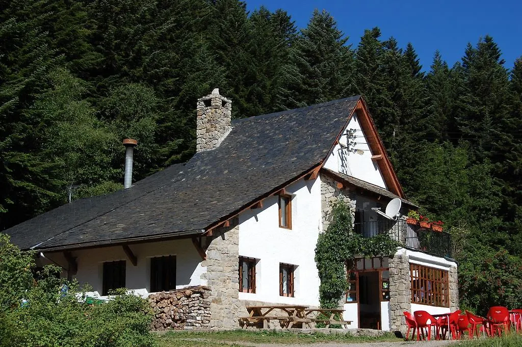 Refugi Del Gerdar Hostel Sorpe