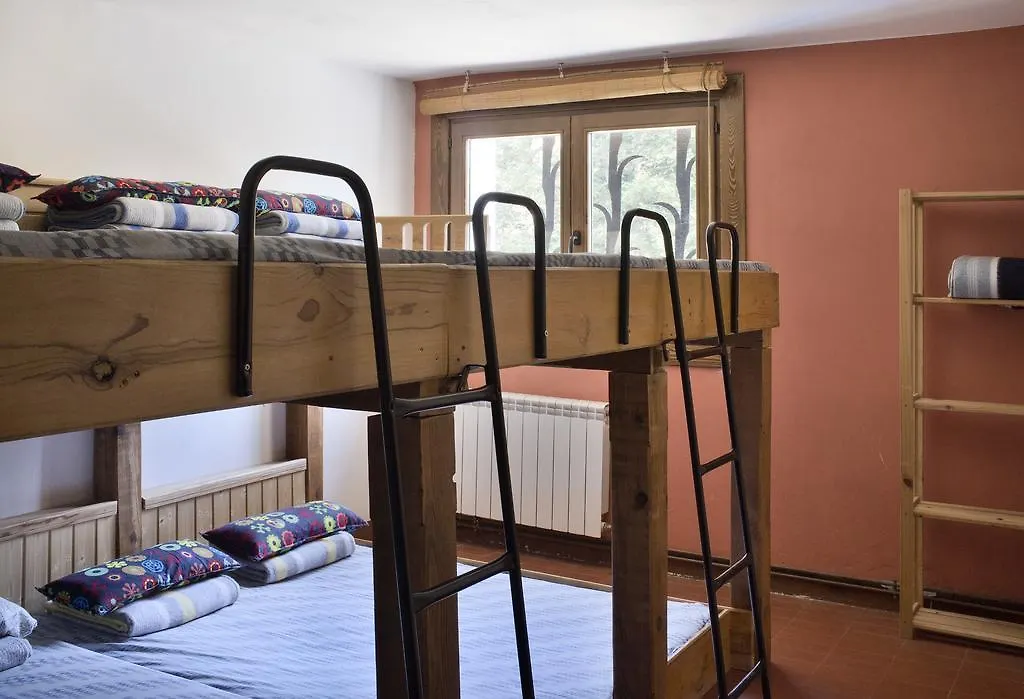 Refugi Del Gerdar Hostel Sorpe