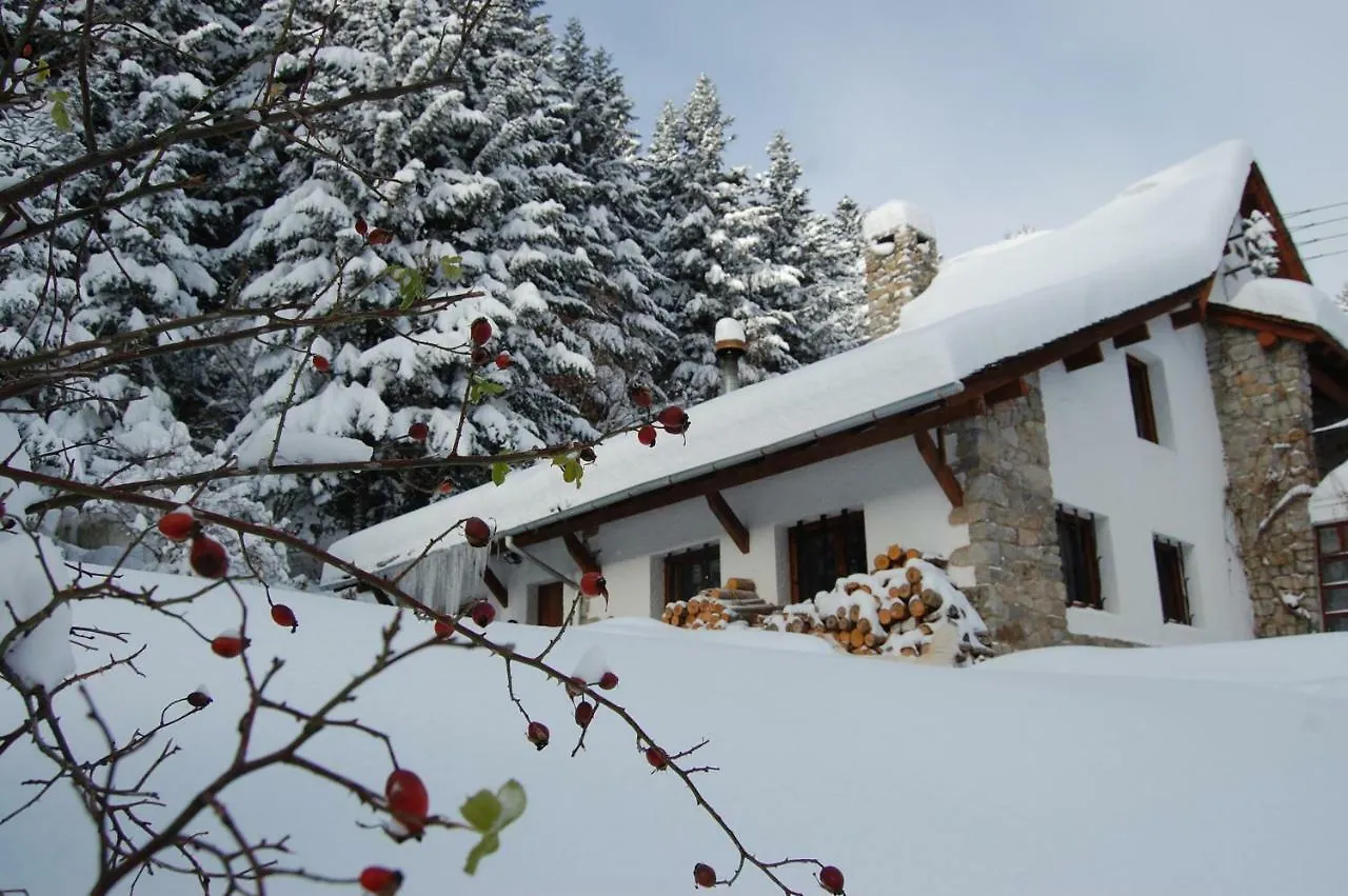 Refugi Del Gerdar Hostel Sorpe