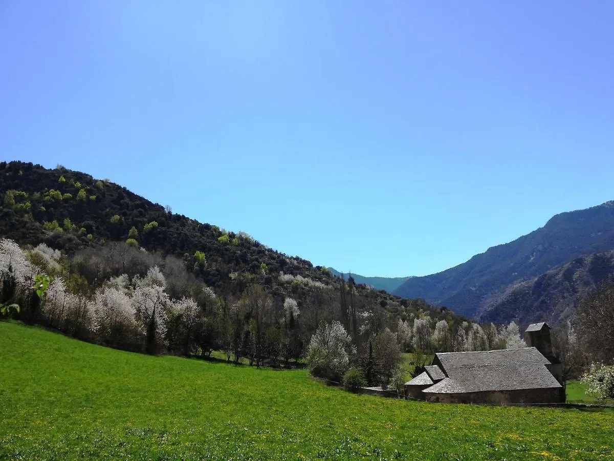 Refugi Del Gerdar Hostel Sorpe