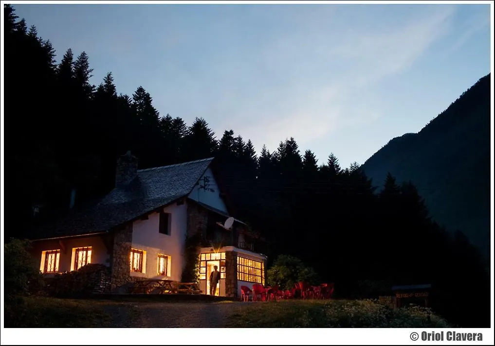Refugi Del Gerdar Hostel Sorpe